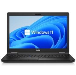 Dell Latitude E5580 15,6" FHD i5-6300U 8Gb 256Gb M.2 - Tast. ITA - Ricondizionato simile al nuovo